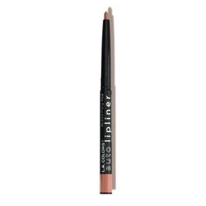 LA COLORS New Auto Lipliner ROSE BROWN